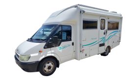 2006 Winnebago Ford Freewind Motorhome