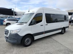 2019 Kea Nomad 2+1 Campervan 23ft full