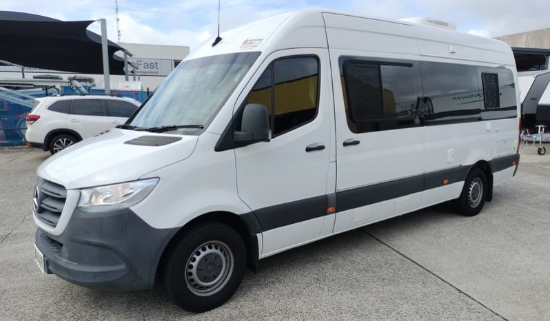 2019 Kea Nomad 2+1 Campervan 23ft full