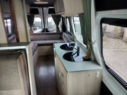 2019 Kea Nomad 2+1 Campervan 23ft full