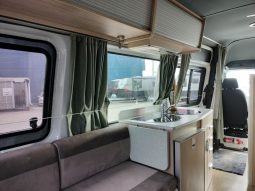 2019 Kea Nomad 2+1 Campervan 23ft full