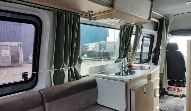 2019 Kea Nomad 2+1 Campervan 23ft full