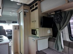 2019 Kea Nomad 2+1 Campervan 23ft full