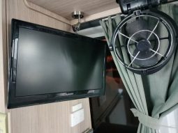 2019 Kea Nomad 2+1 Campervan 23ft full