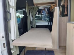 2019 Kea Nomad 2+1 Campervan 23ft full