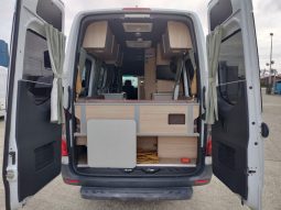 2019 Kea Nomad 2+1 Campervan 23ft full