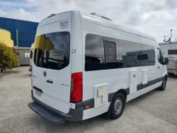 2019 Kea Nomad 2+1 Campervan 23ft full