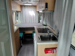 2017 Winnebago Mercedes Campervan 23ft full