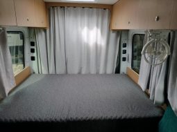 2017 Winnebago Mercedes Campervan 23ft full