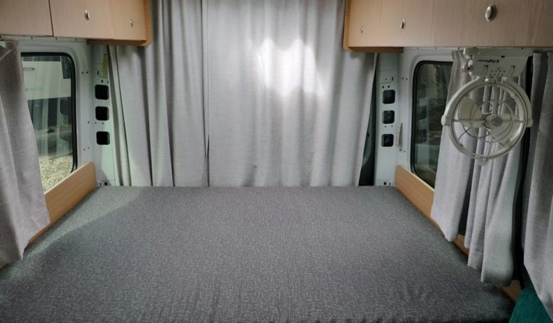 2017 Winnebago Mercedes Campervan 23ft full