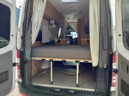 2017 Winnebago Mercedes Campervan 23ft full