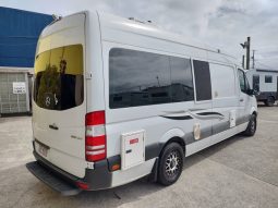 2017 Winnebago Mercedes Campervan 23ft full