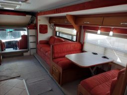 2011 Winnebago Longreach Twin Slide-out Motorhome full