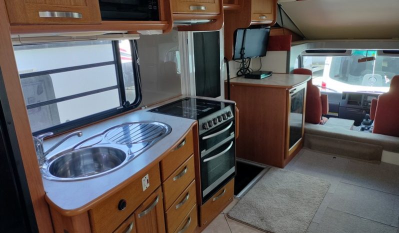 2011 Winnebago Longreach Twin Slide-out Motorhome full