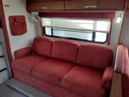 2011 Winnebago Longreach Twin Slide-out Motorhome full