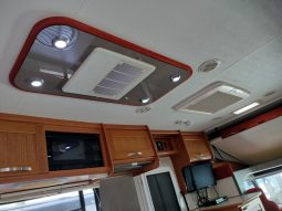 2011 Winnebago Longreach Twin Slide-out Motorhome full