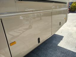 2011 Winnebago Longreach Twin Slide-out Motorhome full