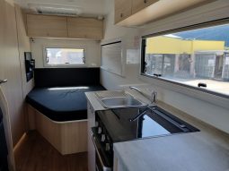 2021 Suncamper Sovereign Motorhome 23ft full