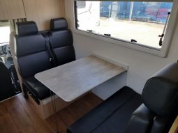 2021 Suncamper Sovereign Motorhome 23ft full