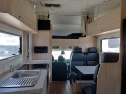 2021 Suncamper Sovereign Motorhome 23ft full