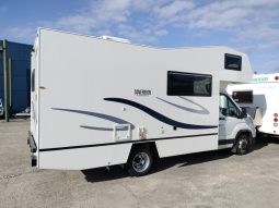 2021 Suncamper Sovereign Motorhome 23ft full