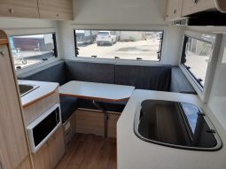 2024 Suncamper Sherwood R-2 Mortorhome full