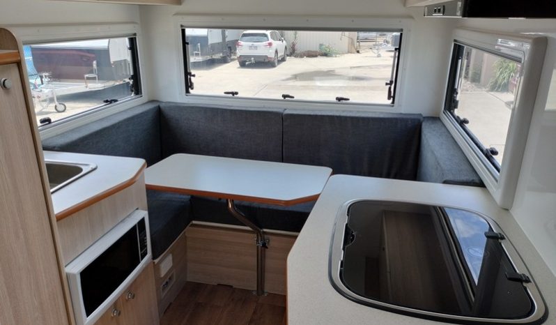 2024 Suncamper Sherwood R-2 Mortorhome full