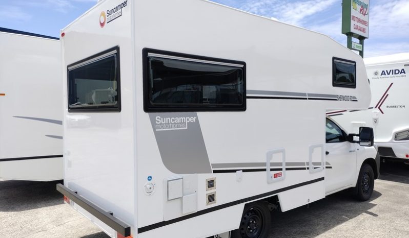 2024 Suncamper Sherwood R-2 Mortorhome full