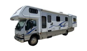 2007 Winnebago Alpine 30ft.