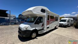 2013 Iveco/Avida Esperance 26ft full