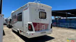 2013 Iveco/Avida Esperance 26ft full