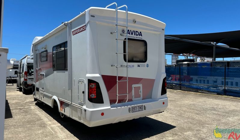 2013 Iveco/Avida Esperance 26ft full