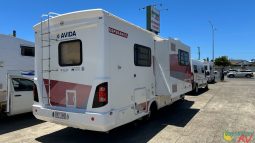 2013 Iveco/Avida Esperance 26ft full