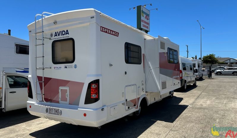 2013 Iveco/Avida Esperance 26ft full