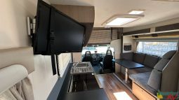 2013 Iveco/Avida Esperance 26ft full