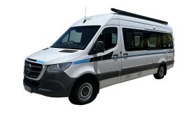 2019 KEA/Mercedes Sprinter Nomad 2+1