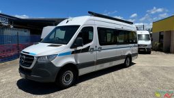 2019 KEA/Mercedes Sprinter Nomad 2+1 full