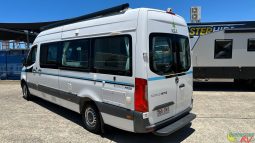 2019 KEA/Mercedes Sprinter Nomad 2+1 full