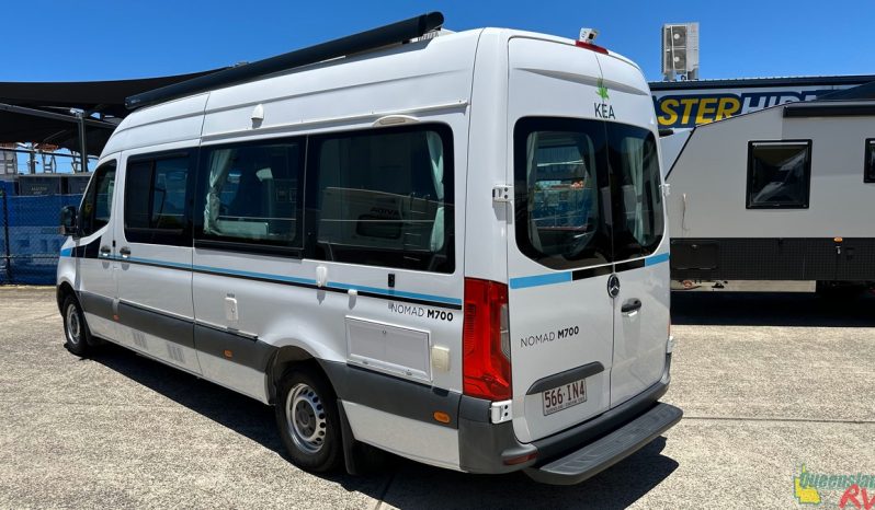 2019 KEA/Mercedes Sprinter Nomad 2+1 full