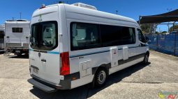 2019 KEA/Mercedes Sprinter Nomad 2+1 full