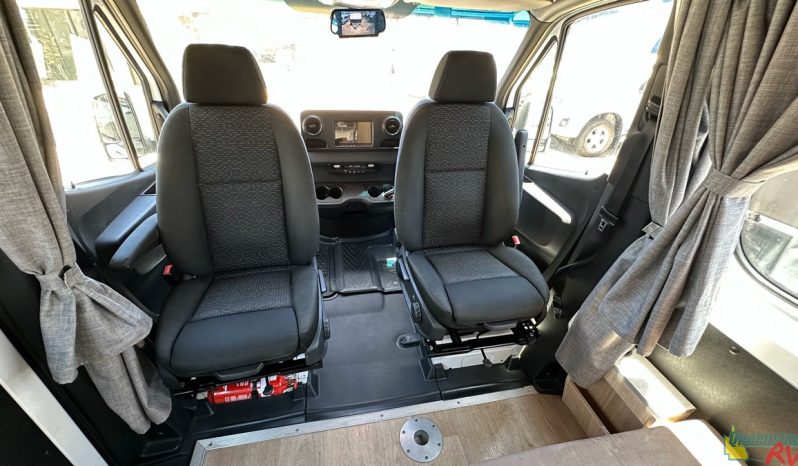 2019 KEA/Mercedes Sprinter Nomad 2+1 full