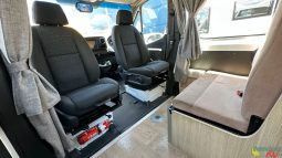 2019 KEA/Mercedes Sprinter Nomad 2+1 full