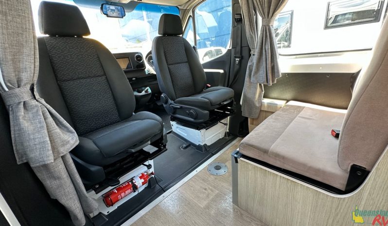 2019 KEA/Mercedes Sprinter Nomad 2+1 full