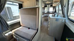 2019 KEA/Mercedes Sprinter Nomad 2+1 full