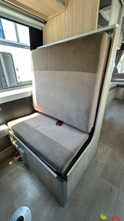 2019 KEA/Mercedes Sprinter Nomad 2+1 full