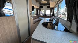 2019 KEA/Mercedes Sprinter Nomad 2+1 full