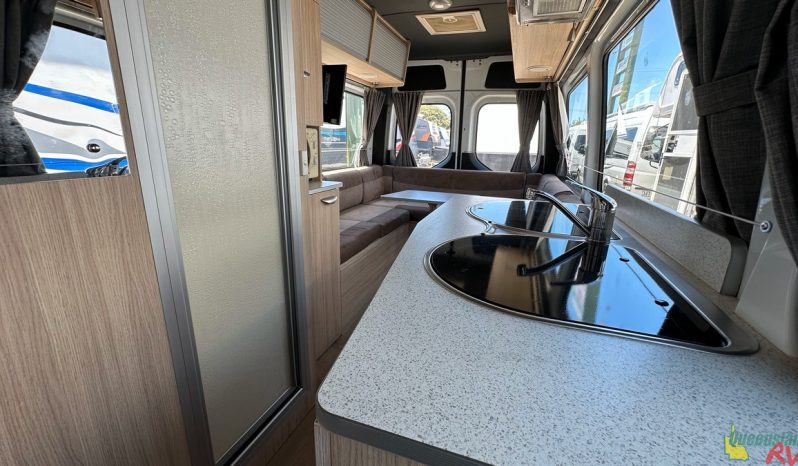 2019 KEA/Mercedes Sprinter Nomad 2+1 full