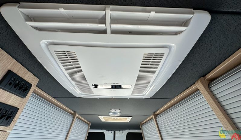 2019 KEA/Mercedes Sprinter Nomad 2+1 full