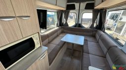 2019 KEA/Mercedes Sprinter Nomad 2+1 full