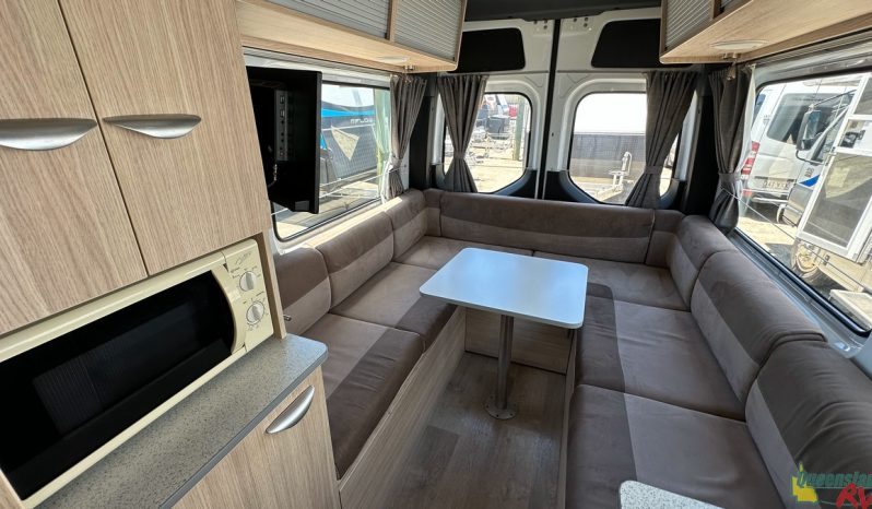 2019 KEA/Mercedes Sprinter Nomad 2+1 full